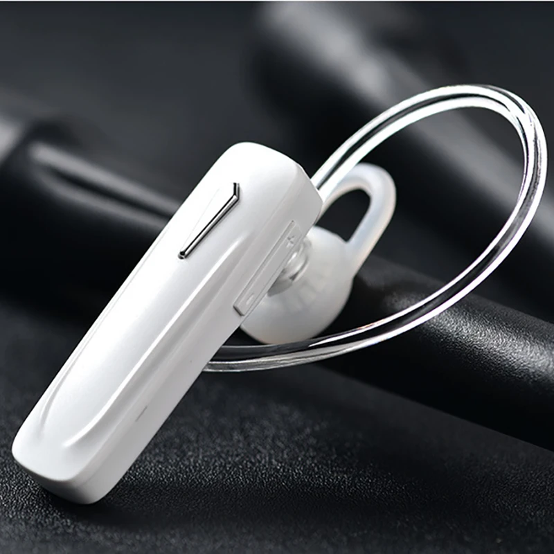 Wireless Bluetooth Earphones Sports Headphone Business Hands Free Microphone Earphone For Xiaomi Samsung Iphone Mobile Phone | Электроника