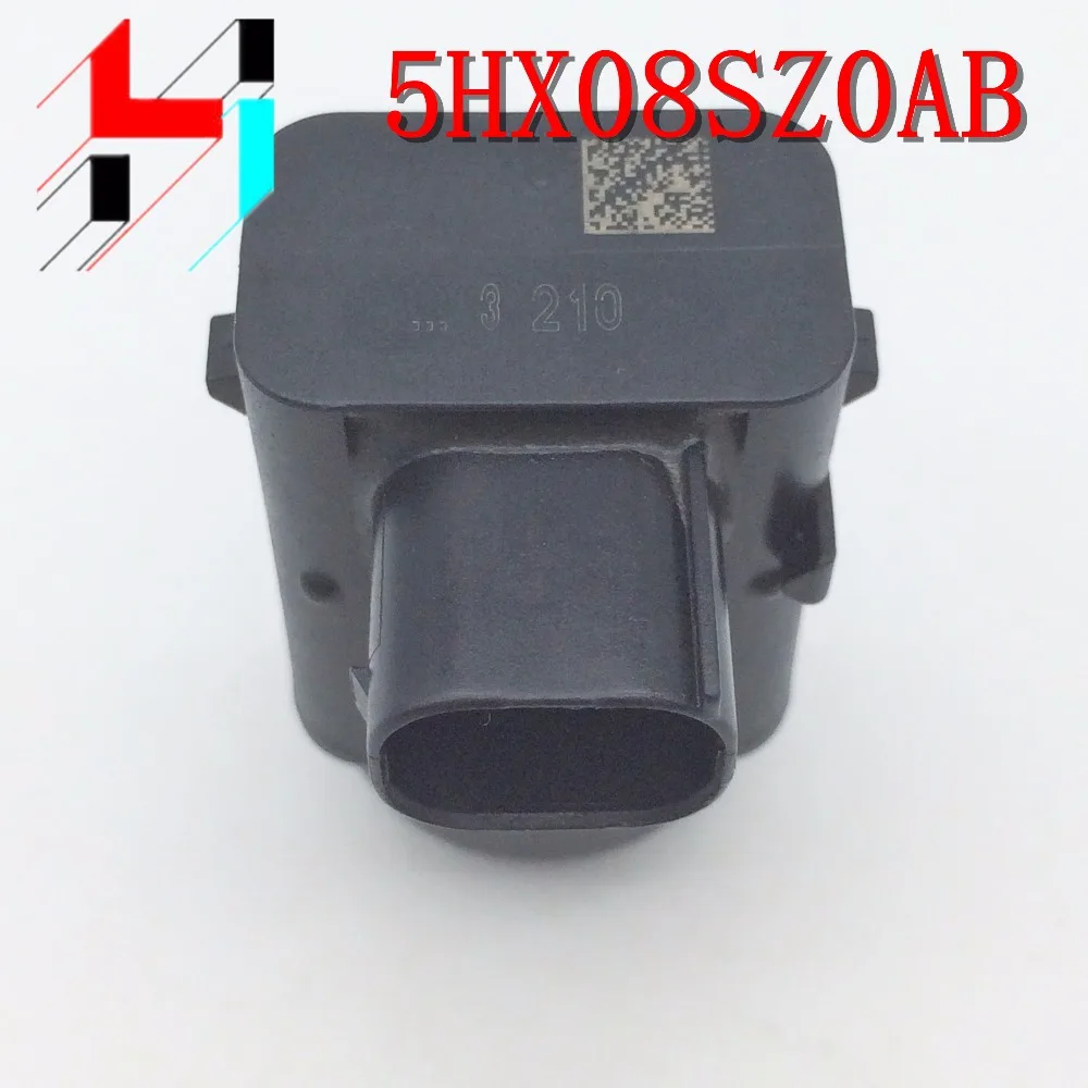 (10 шт.) Бесплатная доставка оригинальный датчик парковки 5HX08SZ0AB 0263003281 PDC Задний