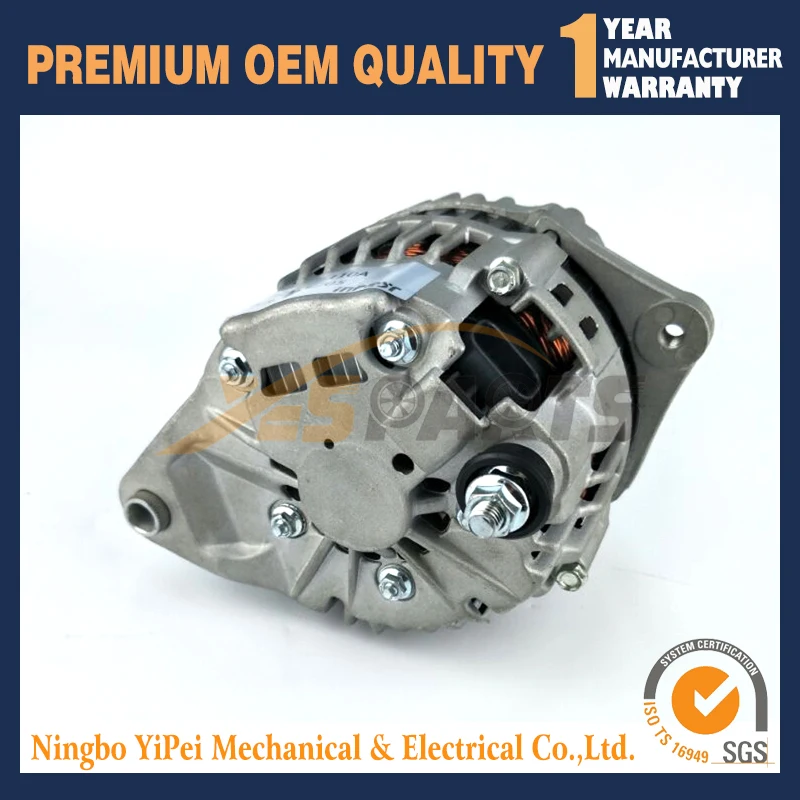 Новый генератор переменного тока для Nissan патруль GU TD42 TD45 TD48T Y61 Diesel|alternator|alternator nissan