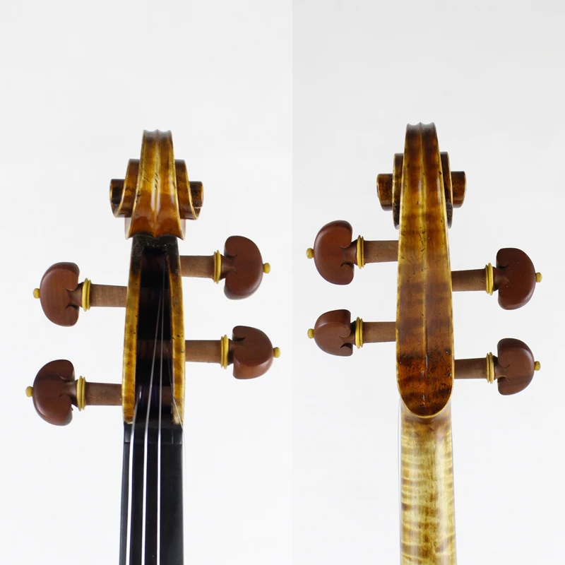 Профессиональная скрипка Stradivarius #182 + футляр лук Бридж! Honggeyueqi | Спорт и
