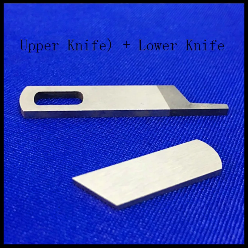 Верхний нож (#412585) + нижний (#412749) подходит для певиц BABYLOCK SERGER more!|knife serger|serger singerknives