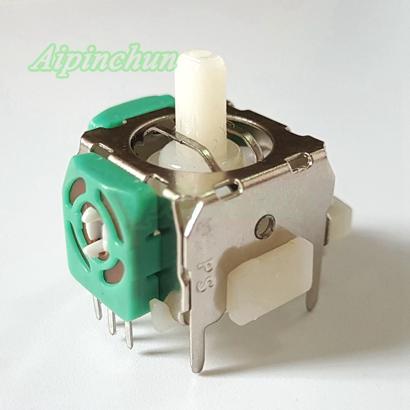 Aipinchun 2 шт. 3D аналоговый стик сенсорный джойстик рукоятка неоригинальная Замена