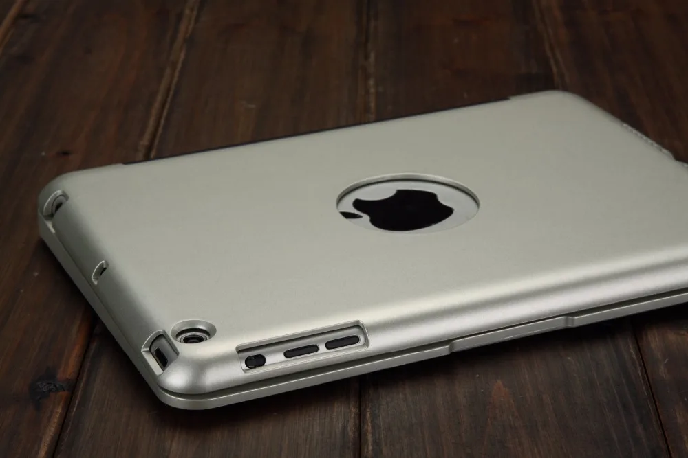 Тонкий пластиковый беспроводной Чехол для ПК с Bluetooth клавиатурой, чехол для Apple Ipad Mini 1 2 3 7,9, чехол, чехол+ ручка+ пленка