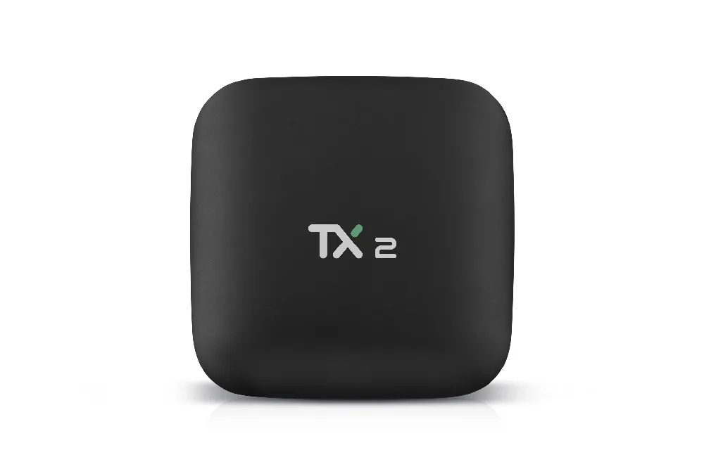 TX2 2 Гб 16 Rockchip четырехъядерный процессор RK3229 Android 6.0.1 TV BOX Bluetooth 1 4K 60tps 4 ГГц WiFi