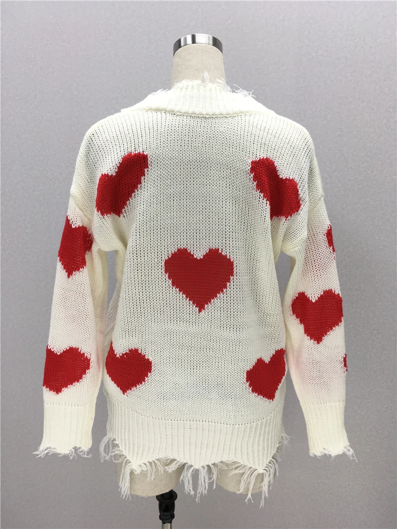 

Sweater Women Pullover Mujer Sweaters Clothes Harajuku Autumn Winter Casual Warm Jumpers Ladies Top V-Neck Casaco Feminino Sexy