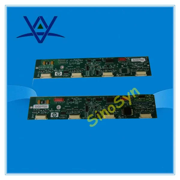 CH955 67054 для HP Designjet L25500/L26500/L28500 станция обслуживания чернил плоттера (ISS) PCA|service
