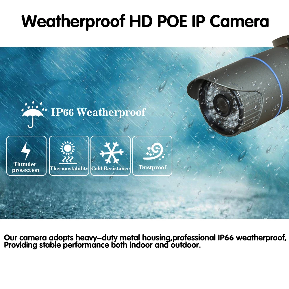 NINIVISION 1080 P HD CCTV Камера Системы 8CH POE NVR 2MP Крытый Открытый 4 шт безопасности IP Камера P2P видеонаблюдения Системы комплект