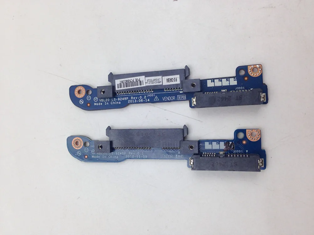 

Laptop HDD Cable For HP ZBOOK 15 17 G1 G2 - LS-9248P - HDD hard drive Connector