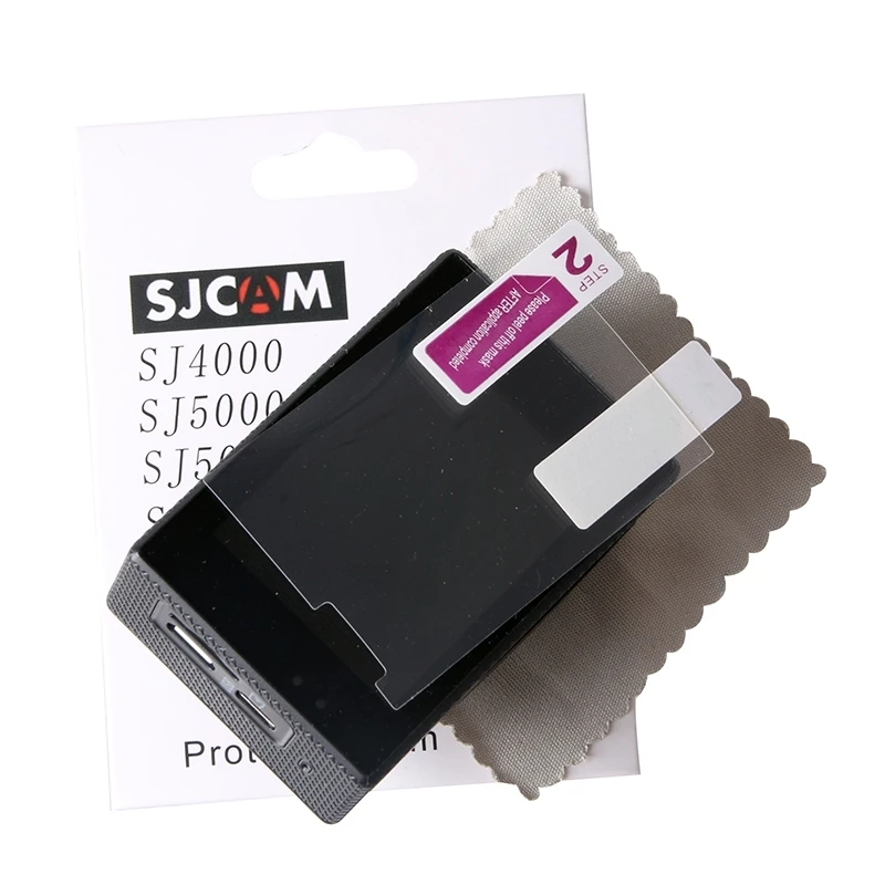 Высококачественная Защитная пленка для ЖК экрана экшн камеры SJCAM SJ4000 Wifi SJ5000 +
