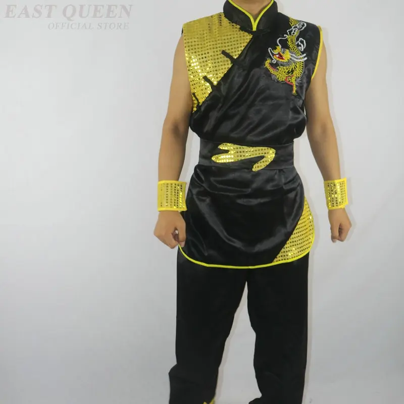 Одежда Wushu униформа ушу костюм кунг фу Униформа одежда для боевых искусств