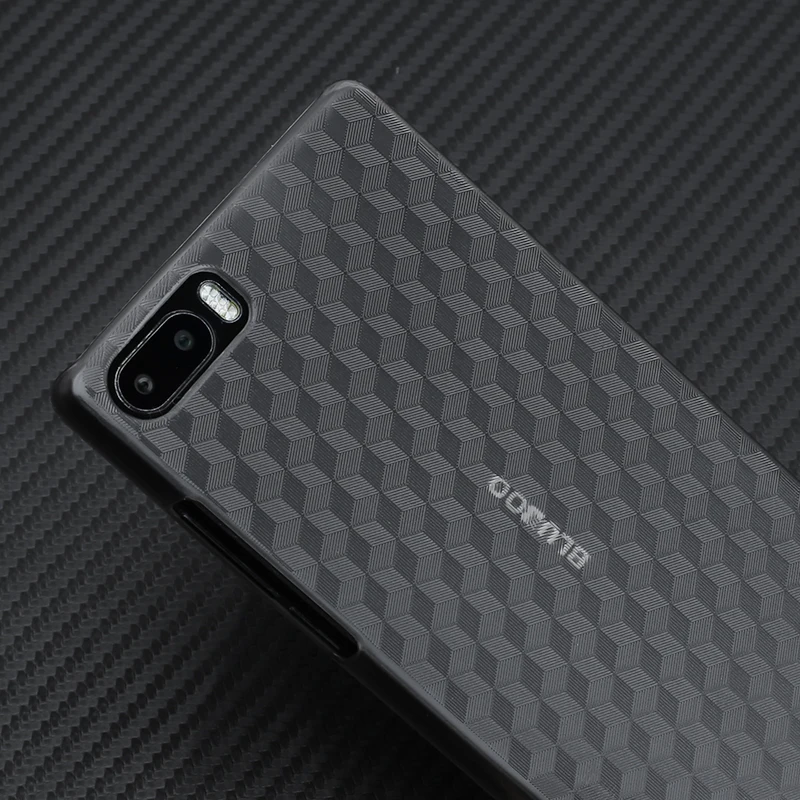 Ocube bluboo s1 чехол на заднюю панель защитный жесткий чехол для 5,5 дюймов bluboo s1 смартфон