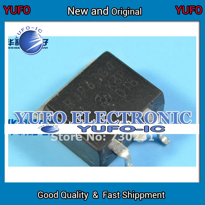 Бесплатная доставка RJP63G4 L7805CD2T AE1501 5S IRFS3207Z BTS7960B BTS432E2 RJP30H2A FCB20N60 20N60 263|p p| |