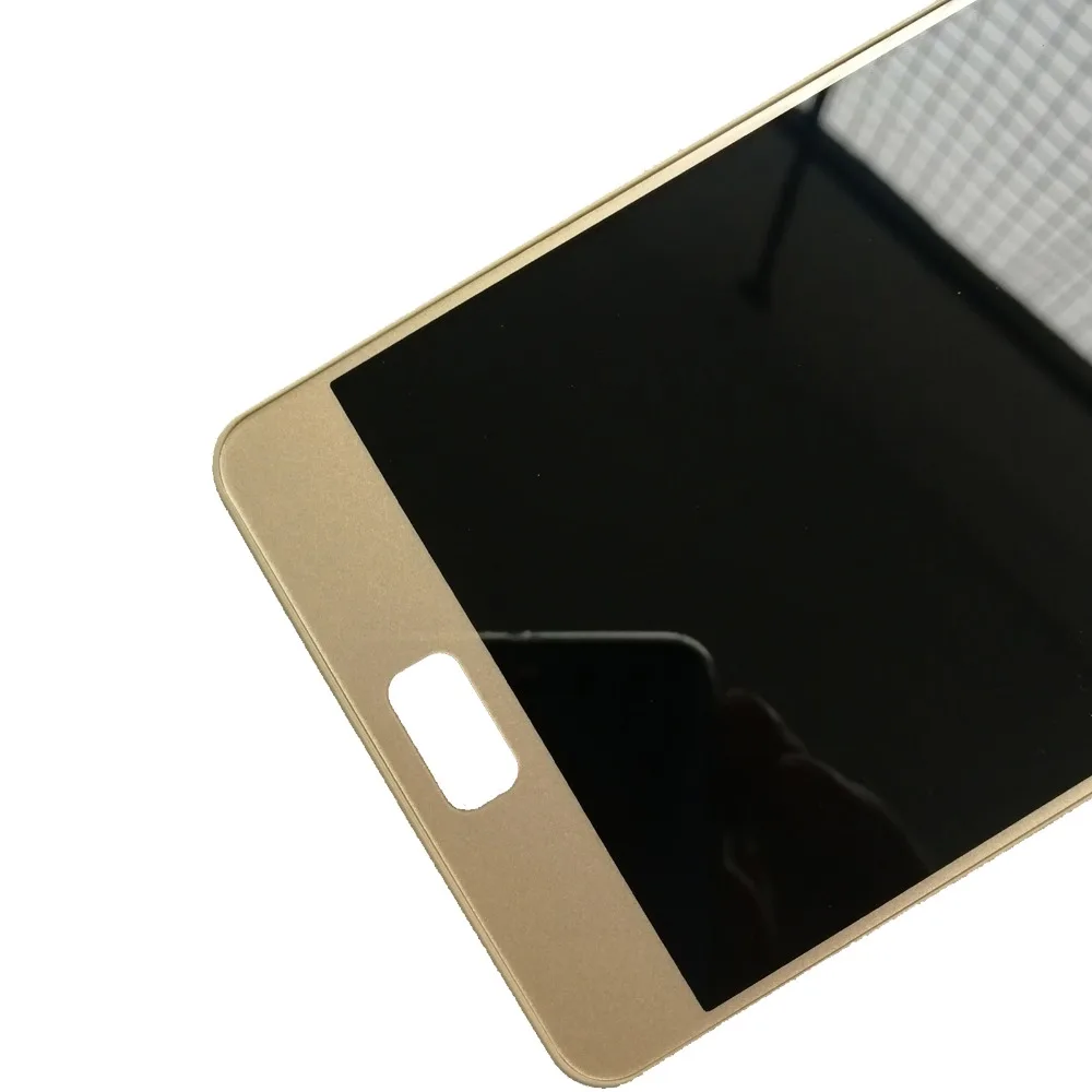 Shyueda Original Super AMOLED 5.5" LCD For Lenovo Vibe P2 P2c72 P2a42 LCD Display Touch Screen Digitizer With frame tools