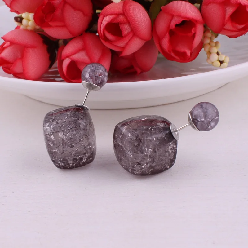 Новое поступление 10 цветов самые дешевые конфетные цвета двойные жемчужные