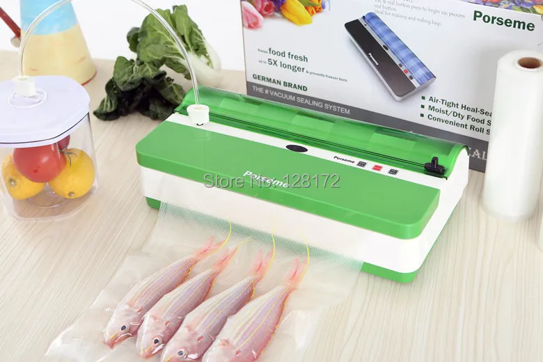 P1000 дом кухня запечатывающее устройство вакуум еда герметик Foodsave фреш хранитель +