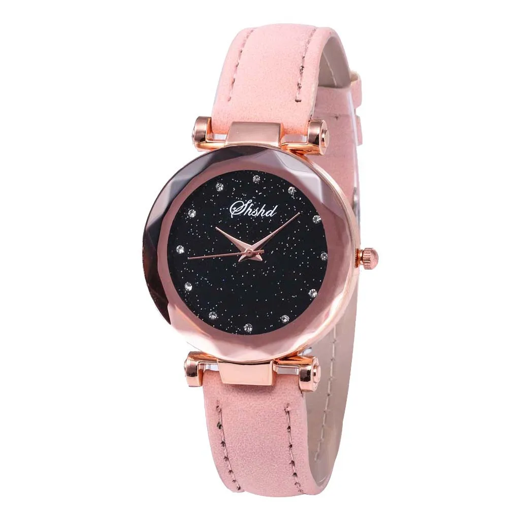 2019 Роскошные для женщин наручные часы женские модные кварцевые relogio feminino
