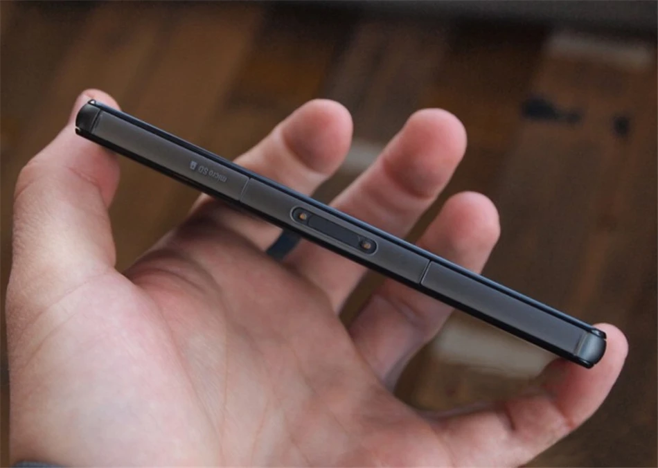 Sony Xperia Z3 Compact D5803 разблокированный GSM 4G Android смартфон четырехъядерный 2 Гб ОЗУ 16 Гб памяти 4," WIFI GPS 2600 мАч