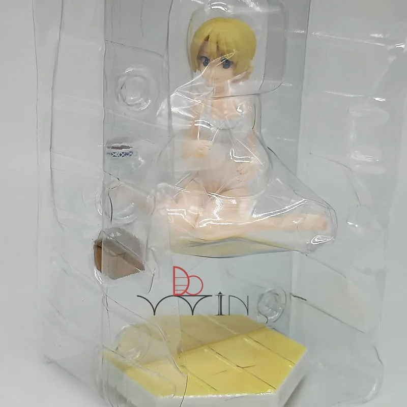 10 см аниме для девочек и Panzer Darjeeling Wave Beach Queens Ver. ПВХ фигурку Коллекция Модель NF0 |