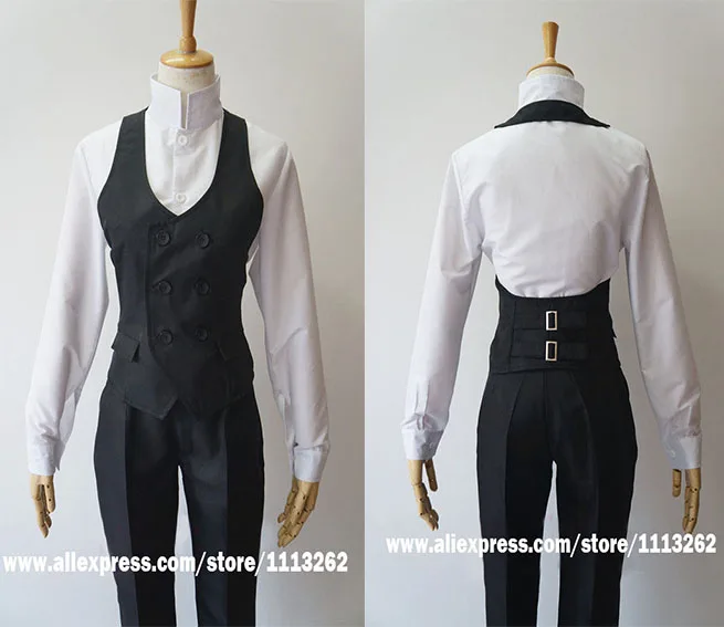 

Косплей костюм на Хэллоуин