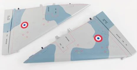 Основное крыло для Freewing Mirage 80 мм RC Jet модель FJ20611 02|part bicycle|part manufacturerspart wheel |