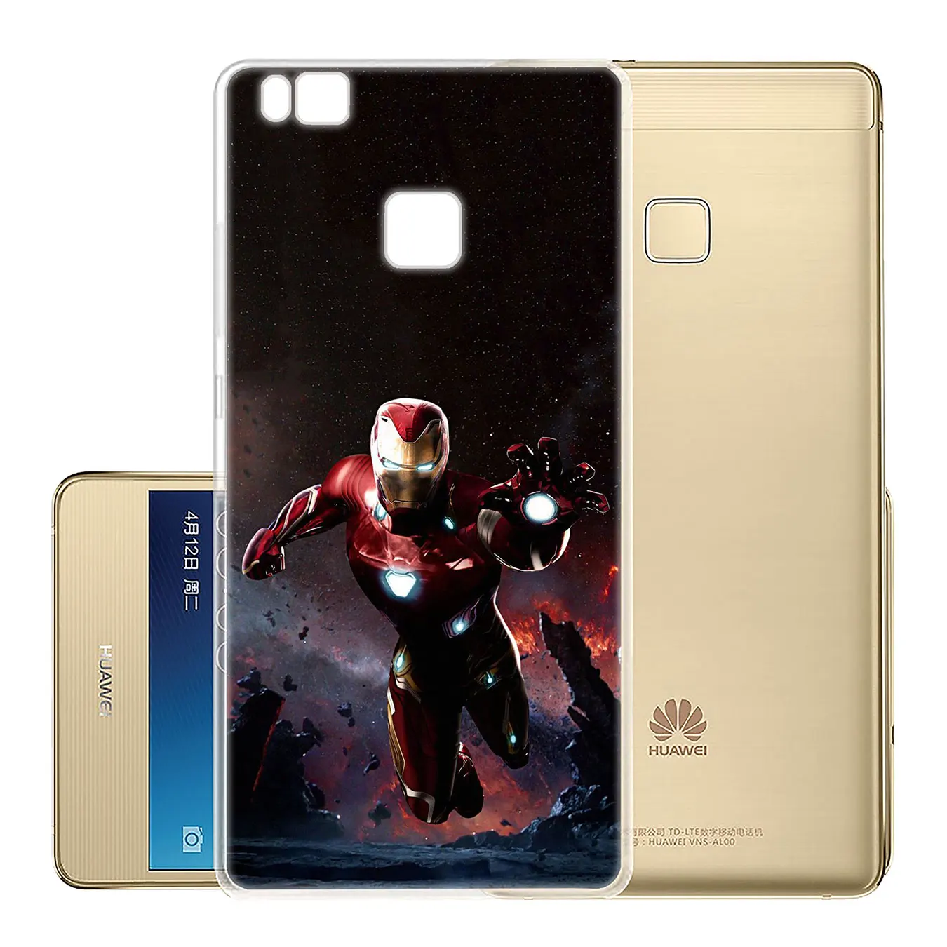 Твердый чехол для телефона Lavaza Marve Tom Голландии l Iron Man Xiaomi Redmi K20 8A 7A 6A Note 8 8T 7 5 6 Pro 4