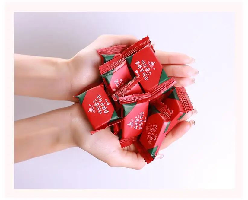 20 шт. портативное сжатое полотенце для снятия макияжа слоеные чистящие салфетки