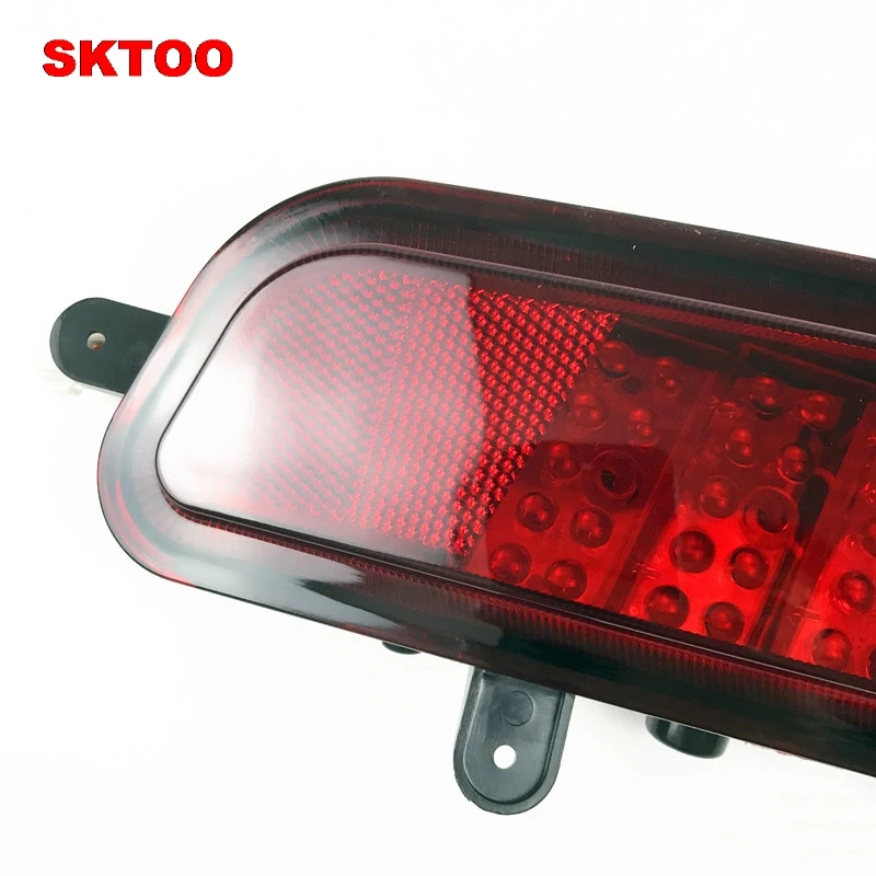 SKTOO для Great Wall Hover CUV H3 задние фары s противотумансветильник бампер свет
