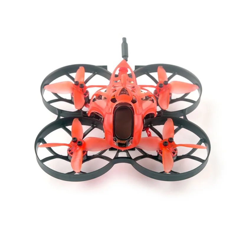Квадрокоптер Eachine Cinecan 85 мм 4K Cinewhoop 3-4S FPV гоночный Дрон BNF/PNP Crazybee F4 PRO V3.0 Caddx