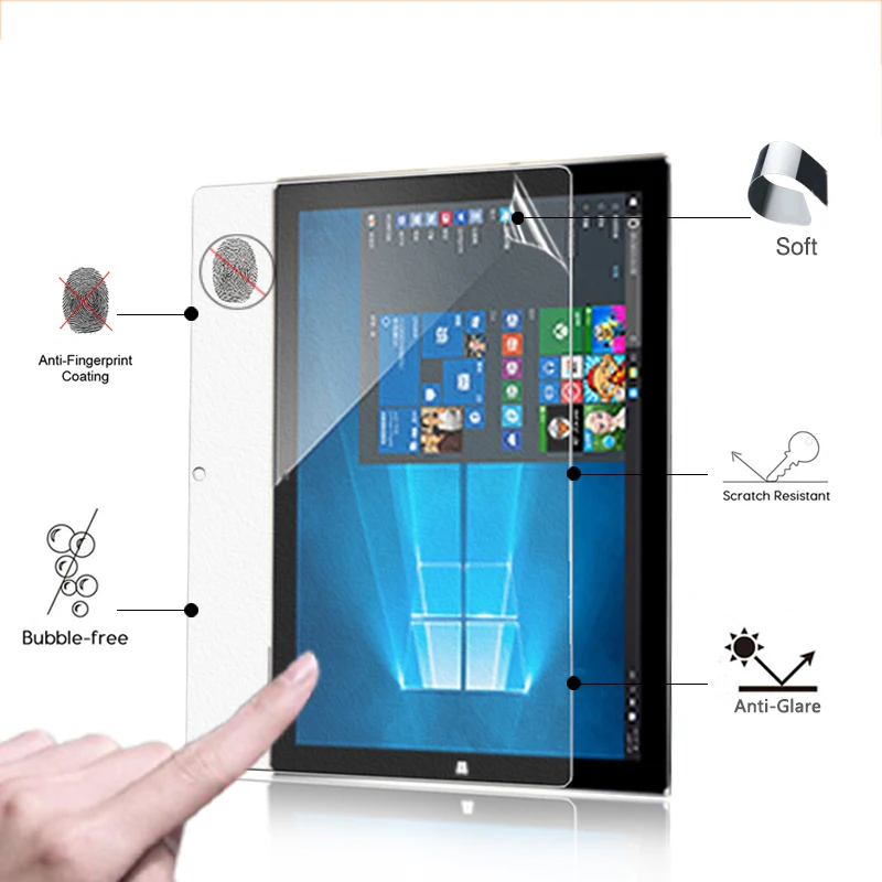 Лучшая Антибликовая Защитная пленка для экрана телефона Teclast Tbook 16 Power 11 6 дюймов
