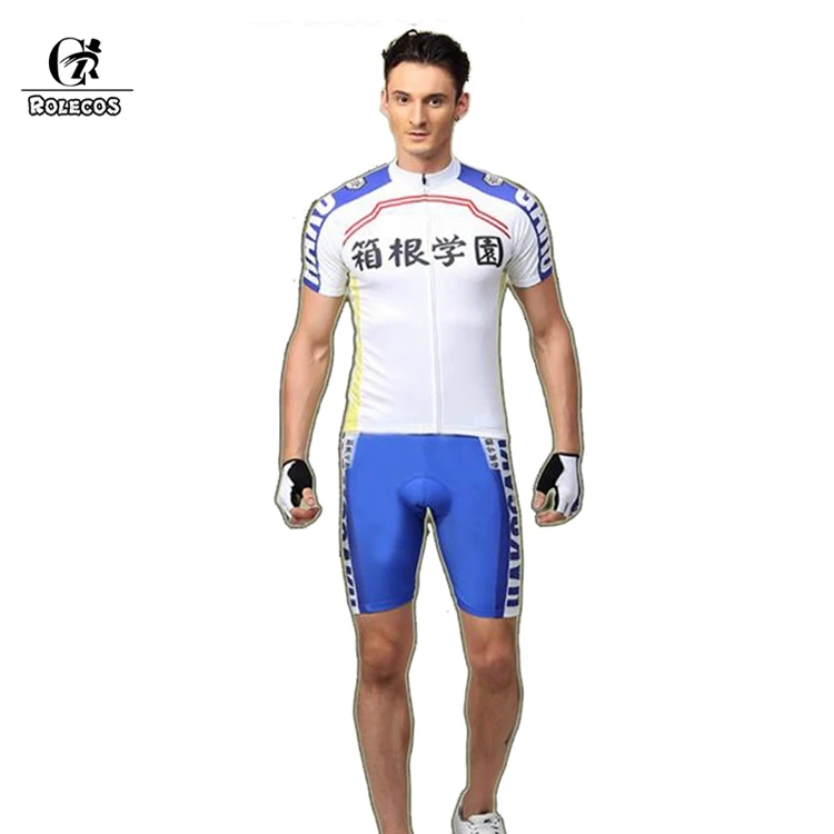 ROLECOS Yowamushi pedal Косплей Костюм Onoda sakamichi Косплей спортивные костюмы комплект одежды для велоспорта Imaizumi Shunsuke Аниме Костюм