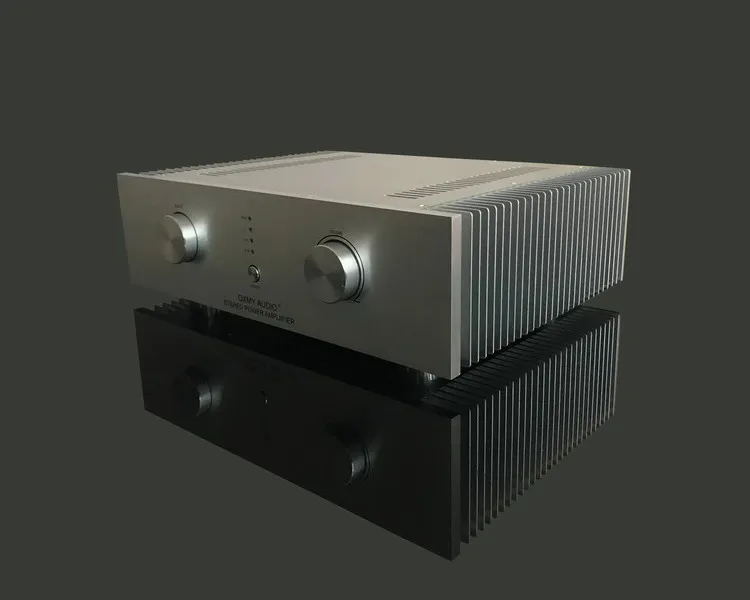 MA600 высокомощный enthusiast аудио hifi передний и задний комбинированный усилитель