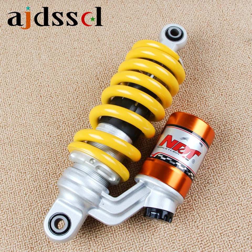 Универсальные амортизаторы 240 мм для мотоциклов/скутеров/квадроциклов задняя