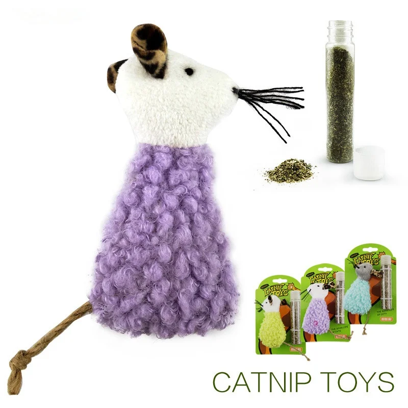 LEMONDA для Kitty Dog Puppy игрушечная кошка Cat's Toy Lovely mouse с кошкой домашних животных