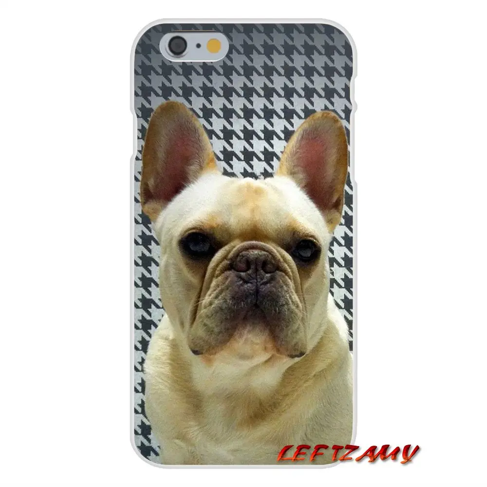 Frenchie французские аксессуары для бульдога чехлы телефонов Чехлы Samsung Galaxy S3 S4 S5 MINI S6