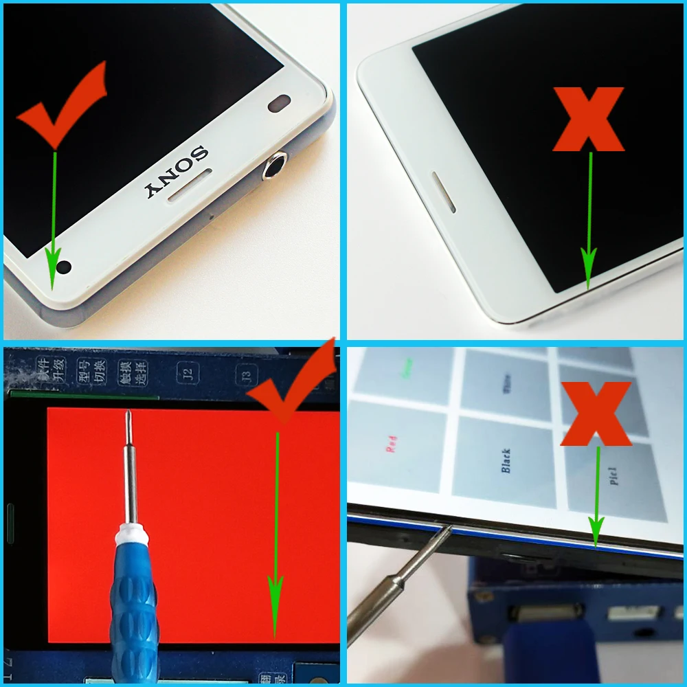 Sony 4,6 дюймов ЖК-дисплей для sony Xperia Z3 compact D5803 D5833 дигитайзер Датчик Z3 Мини сборка рамка с бесплатными инструментами