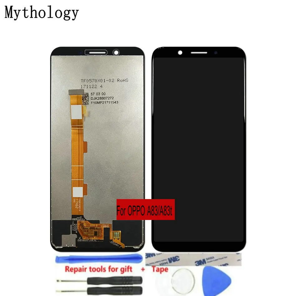 Для OPPO A83 A83t LCDs сенсорный экран 5 7 &quotдисплей в сборе Замена панели для мобильного