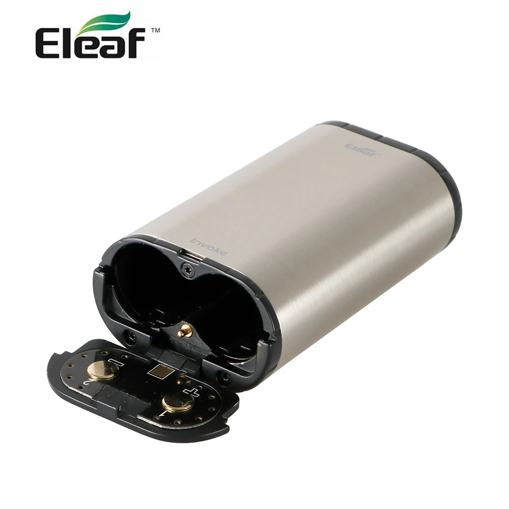 100% оригинальный набор Eleaf вызов с атомайзером ELLO T катушки HW3/HW4 режимы VW/TC питание