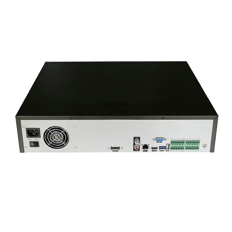 Новый NVR 24Ch 1080 P 32CH 720 H.264 VGA/HDMI Выход цифровой сетевой видеорегистратор Onvif Камера