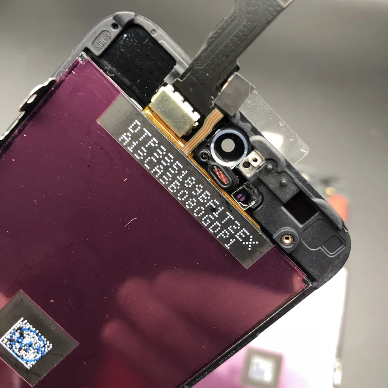 100% Тесты без Pixel AAA + ЖК дисплей Замена для Совместимый iPhone 5 5G 5s 5C 5SE планшета