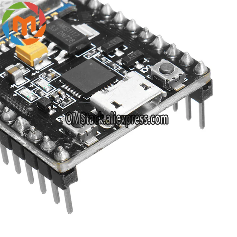Elecrow NodeMCU 32 s Lua Wi Fi ForESP32S развитию Bluetooth Ultra Low Мощность потребление Dual ядер ESP32 DIY