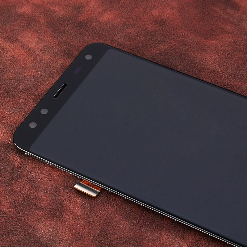 Ocolor для Leagoo S8 ЖК-дисплей и сенсорный экран 5 7 &quotзапасные части сборки мобильного