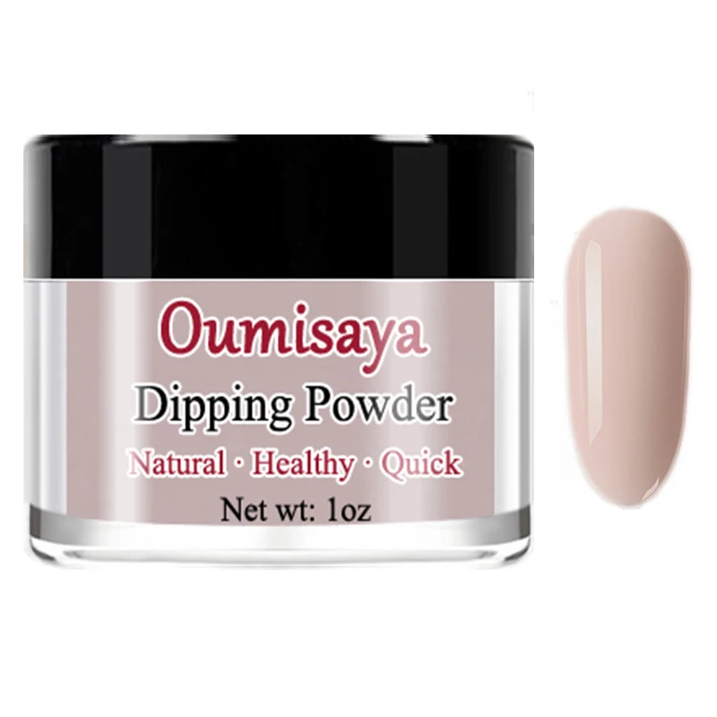 D013 1 унц./шт. Oumisaya порошок для ногтей Цвета, чистый порошок погружения и 10 мл/бутылка Dip полезных мелочей с ярлыком(Базовое покрытие, герметик для защиты, лаки для ногтей - Цвет: D013