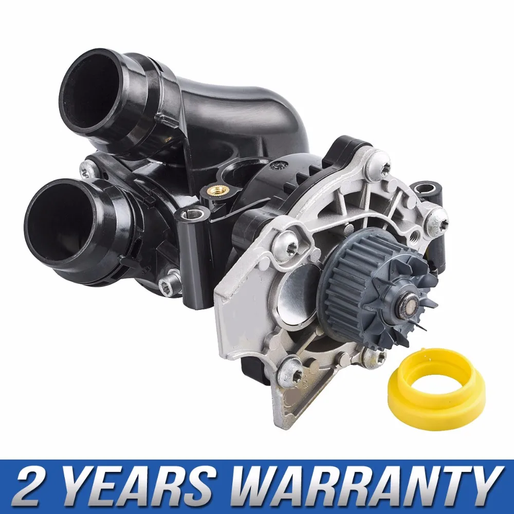 OEM охлаждающий водяной насос термостат в сборе для VW Golf Jetta GTI Passat Tiguan 2 0 T 1 8 Audi A4