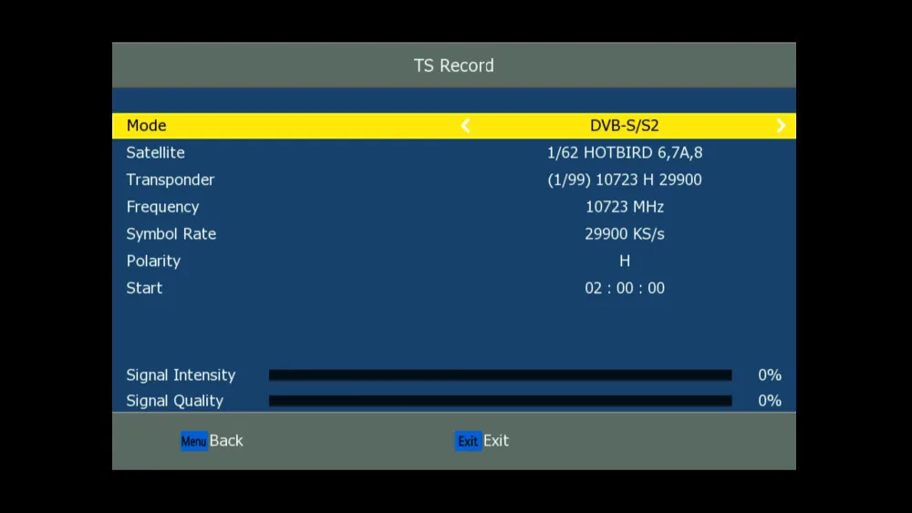 DVB-T2 DVB-S2 HD цифровой наземный спутниковый ТВ ресивер DVB T2 S2 комбо H.264 MPEG-4 поддержка Dobly AC3 Bisskey