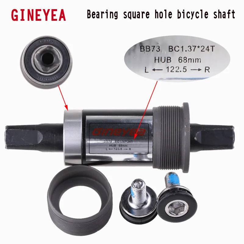SHIMANO ACERA FC M391 Acera 9S 27S шатун со звездами для велосипеда компоненты MTB горный