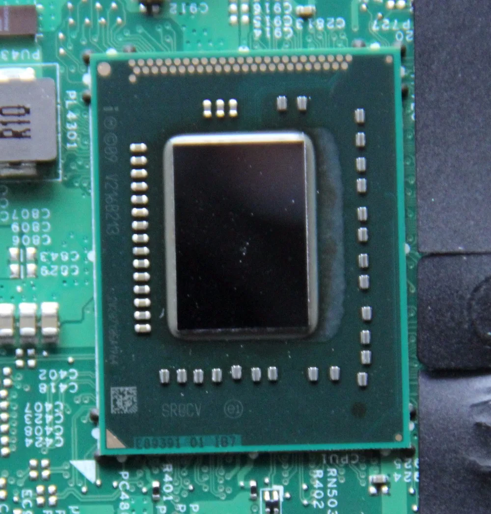CN 0383JW 383JW для DELL Inspiron 14Z 5423 материнская плата ноутбука 11289 1 со стандартным ЦП HM77 DDR3
