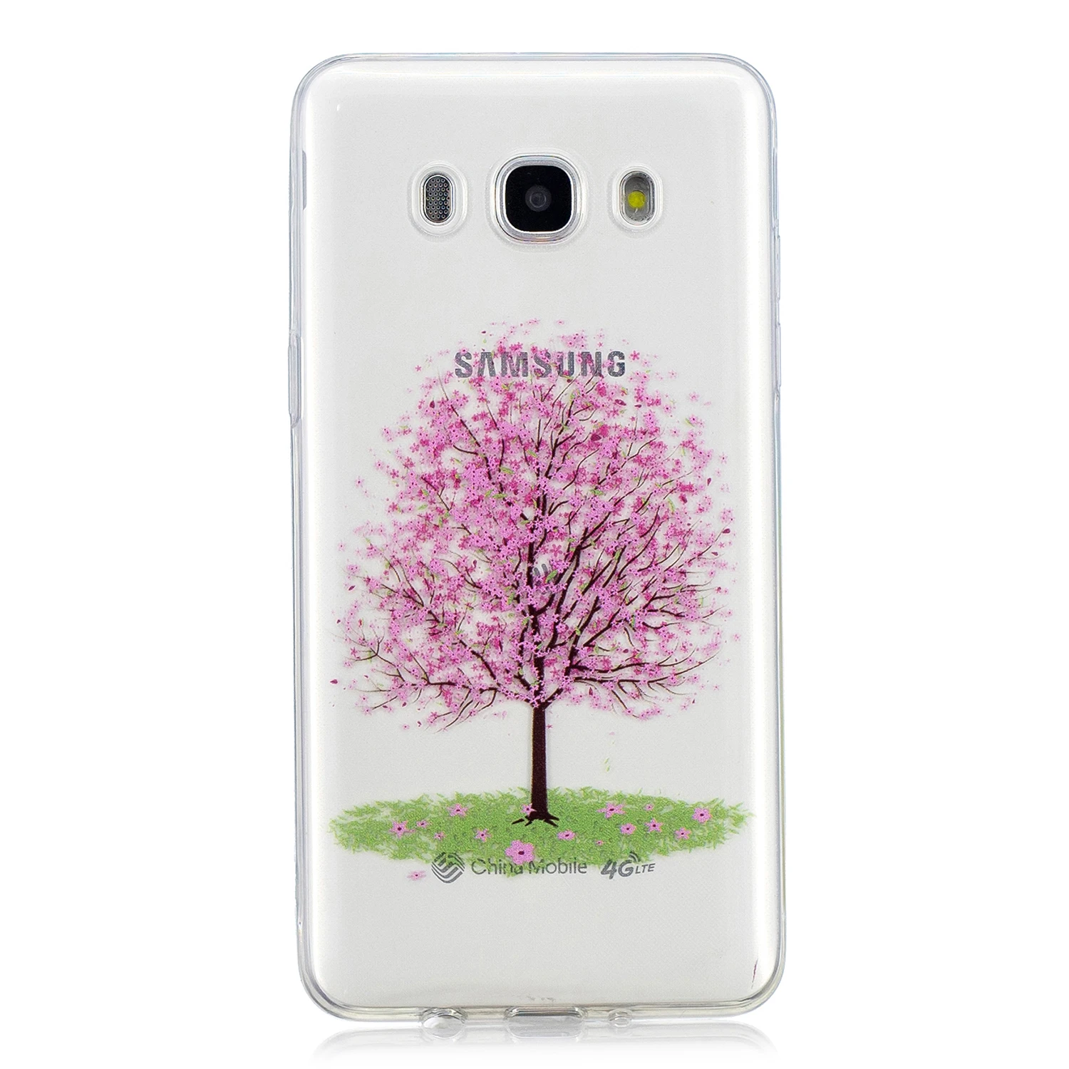 Soft Silicone Case for Samsung Galaxy J5 2016 Painting TPU Cover J5/J510/J 5 510/J510F/SM-J510F Protector Coque |