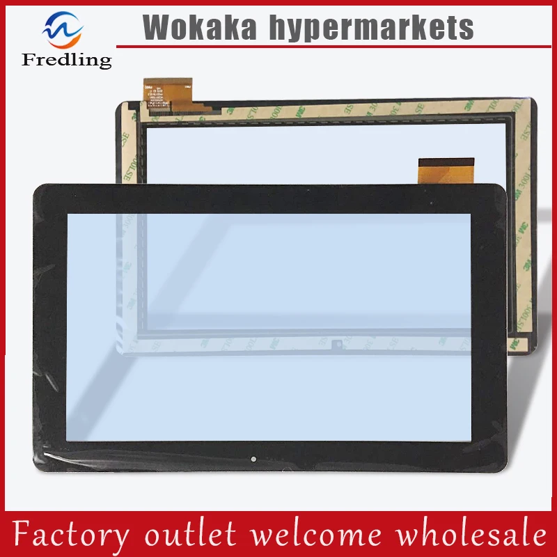 Сенсорная панель 10 1 дюйма дигитайзер стекло для планшета prestigio multipad WIZE 3111