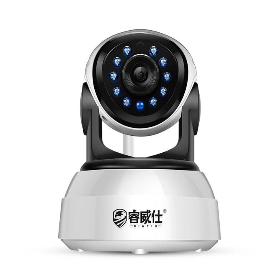 HD Ip камера беспроводная Wi Fi видеонаблюдения с функцией ночной безопасности|camera