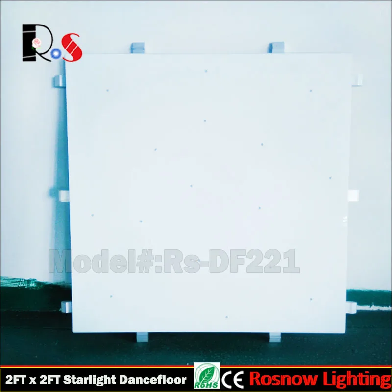 2FT x Starlight танцпол Панель для событий украшения (увеличение ваш пол размер или